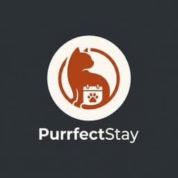 Cat Sitting Planner Logo